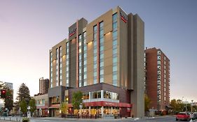 Fairfield Inn And Suites Downtown Calgary